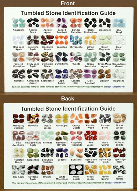 Tumbled Stone Ts Everybody Loves Tumbled Stones
