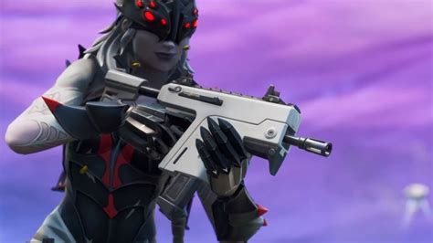 Fortnite 910 Content Update Adds Burst Smg And New Wargames
