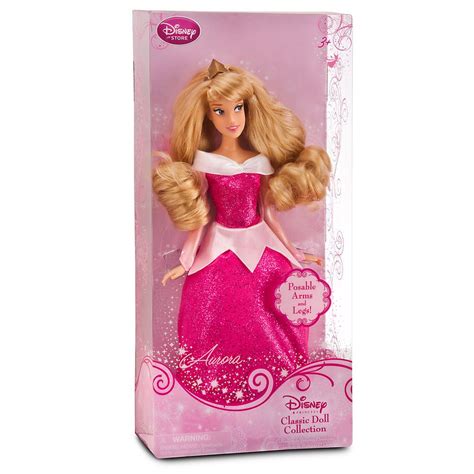 Aurora peasant inspired dress fits 11.5 inches or 17 inches dolls like disney princess classic dolls or classic singing dolls. Classic Disney Princess Aurora Doll -- 12'' | Dolls ...