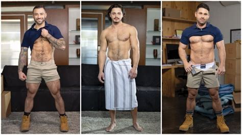 Raging Stallion Releases Tony Dimarcos Big Load Movers