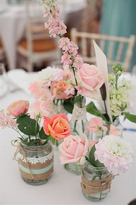 This couple added some really sweet hints towards green fall weddings sage green wedding dusty rose wedding spring wedding colors fall not only does it have sweet and pink whimsical details designed and planned by tin sparrow. A Seafoam Green and Soft Coral Inspired Colourful Wedding ...