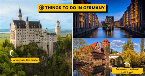 16 Exciting Things To Do In Germany On Your Next Holiday