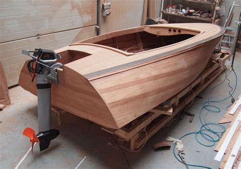 classic wooden boat plans banshee 14 power boat in progress classic wooden boats wooden
