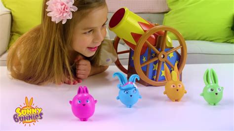 Sunny Bunnies Toy Commercial Youtube