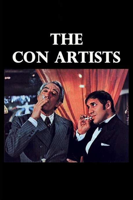 ‎the Con Artists 1976 Directed By Sergio Corbucci Reviews Film