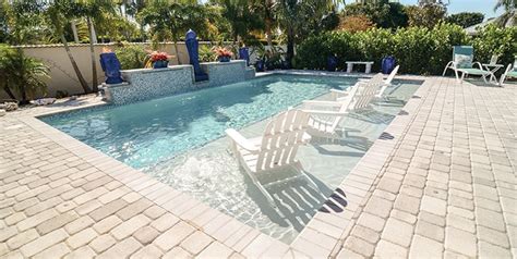 Top 5 Pool Trends For 2019 Apex Pavers And Pools