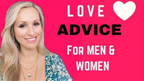 Love Advice For Men And Women What Women Need In Relationship Youtube