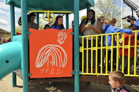 Playground Honors Sandy Hook Hero Newstimes