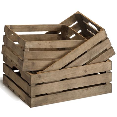 Rectangular Wooden Crates For Industrial Capacity 10kgs At Rs 1500
