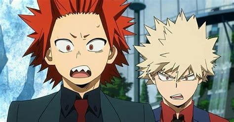 Pruebas De Que El Kiribaku Es Canon Cancelada Anime Anime