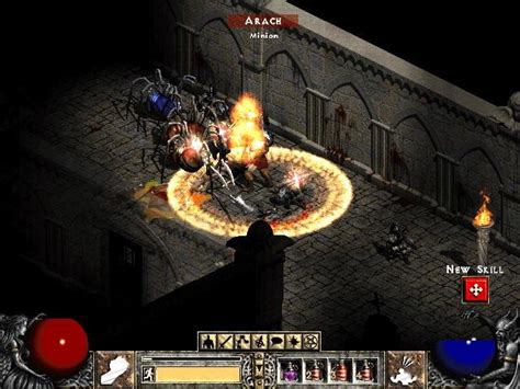 Lod существует 7 видов персонажей: Diablo 2 - PC Review and Download | Old PC Gaming
