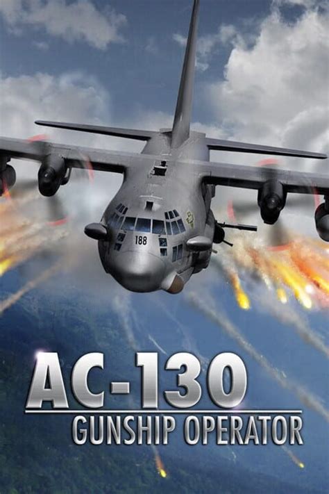 Ac 130 Gunship Operator Stash Games Tracker