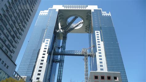 Fileosaka Umeda Sky Building 1