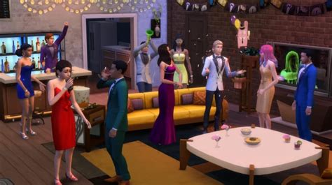 The Sims 4 Seasons Expansion Pack Guide And Features