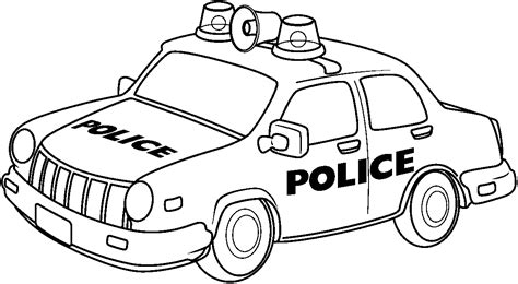 Police Black And White Clipart Best