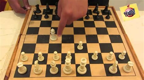 كيف العب الشطرنج