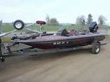 Bass Boat Trailers For Sale Photos