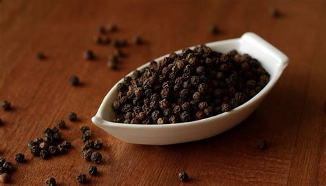 Black Pepper Health Benefits Ayurveda