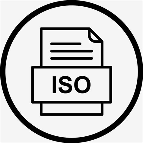 Iso Clipart Png Images Iso File Document Icon Document Icons File