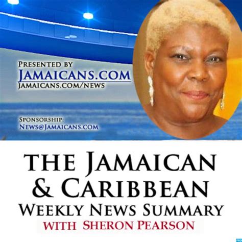 Jamaican And Caribbean Weekly News Summary By On Apple