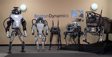 Boston Dynamics Know Your Meme