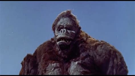Toho S Kong Was Very Underused Imo They Could Ve Made Plenty Of Movies Look How Bad The Suit