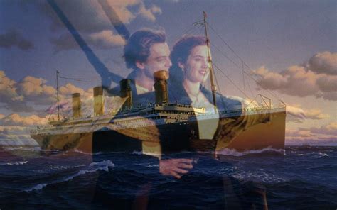 Titanic Rose And Jack Jack And Rose Fan Art 21685365 Fanpop