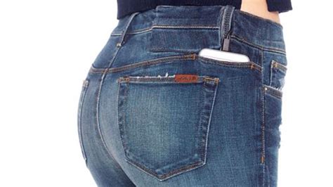 Jeans That Charge Your Phone — Is This The Future Of Fashion