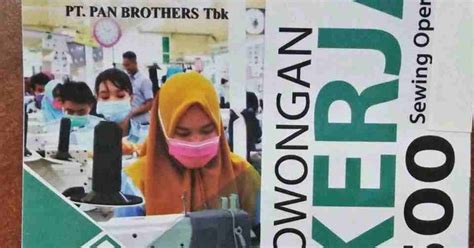 Pt.pertamina(persero) membuka lowongan kerja baru & mengundang para tenaga kerja profesional untuk bergabung & menempati posisi sebagai berikut: Lowongan Kerja Terbaru PT Berkah Indo Garment 2020 BIG Semarang - Loker Karir