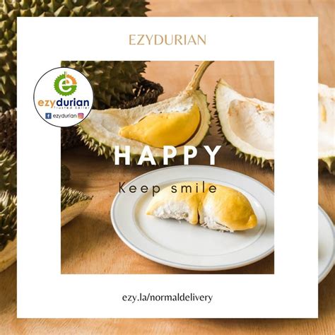 Ezy Durian Good Morning Semua Kami Dari Team Ezy Facebook