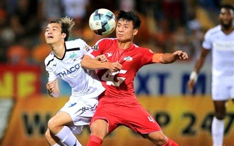 Highlights viettel hagl siêu kịch tính với kịch bản phút cuối hagl media. Nhận định Viettel vs HAGL: Quân bầu Đức mơ cao - VietNamNet