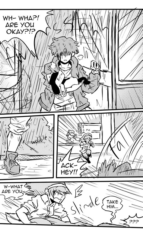 5 | The sub-par tale of a pokemon journey | Comic Fury - Comic Fury