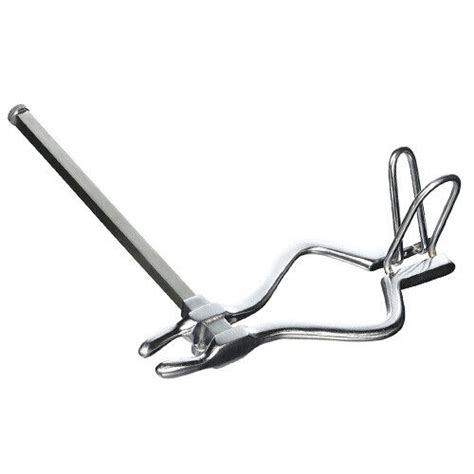 anal hole spreader enema butt dilator examine colonial tool device steel metal ebay