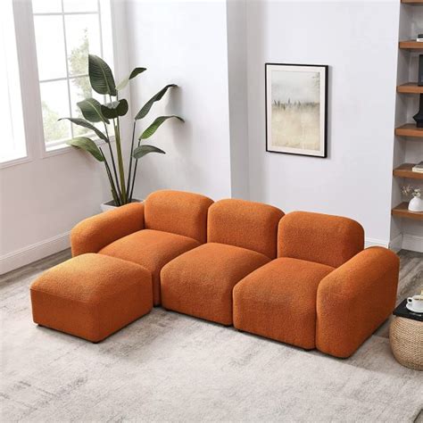 51 Modern Sofas for a Comfortably Updated Living Space