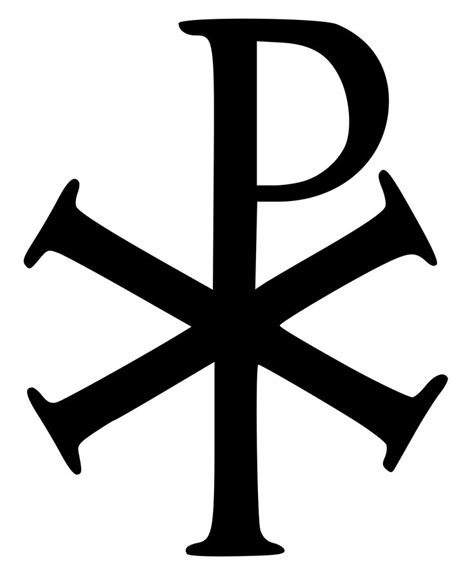 In Hoc Signo Vinces ☧ Christian Symbols Symbols Catholic Symbols
