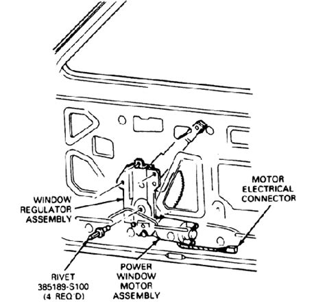 Ford Ranger Power Locks