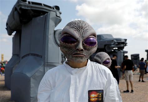 What Would Aliens Look Like More Similar To Us Than People Realise Scientists Suggest The