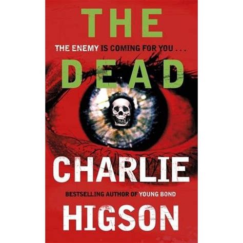 I Wantthe Dead By Charlie Higson Antony Simpson Author And Personal