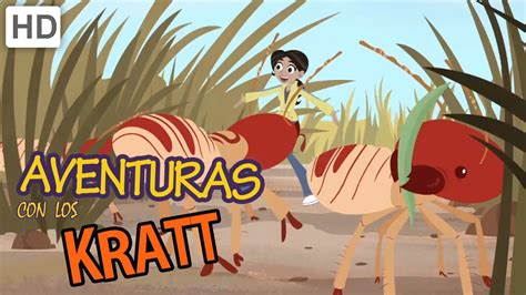 Estos son los fabulosos juegos de aventuras con los kratt. Aventuras con los Kratt - El Niño más Afortunado del Mundo ...