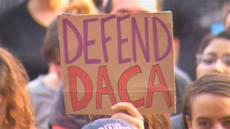 Democrats Push For Action On Daca During Lame Duck Session Latino Voices Chicago News Wttw