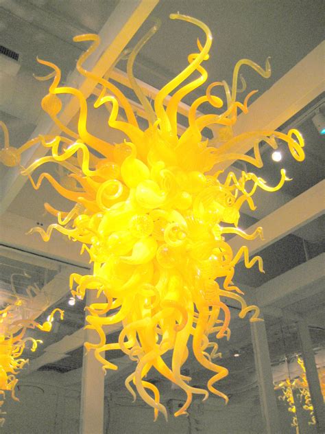 Dale Chihuly Blown Glass Art Chihuly Glass Sculpture