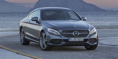 2016 Mercedes Benz C Class Coupe Review Photos Caradvice