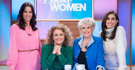 Loose Women Cancel Live Studio Audience For The First Time Amid