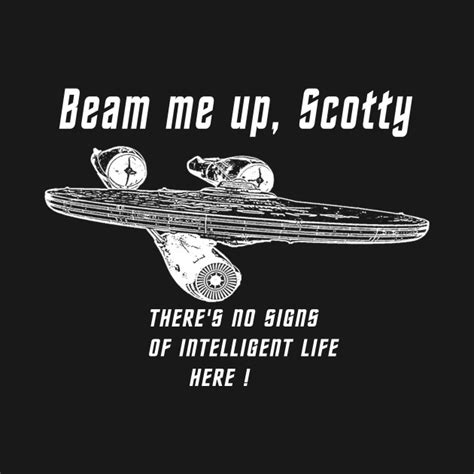 Beam Me Up Scotty Beam Me Up Scotty Turns Out Your Brain Is Ready
