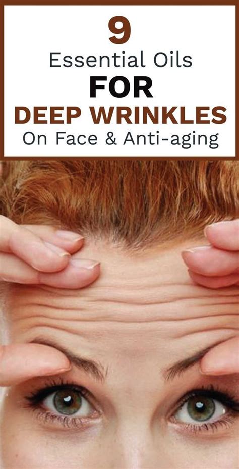 Effective Remedies To Treat Wrinkles On Forehead Face Wrinkles Deep Wrinkles Anti Aging