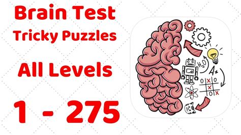 Brain Test Tricky Puzzles Seviye Walkthrough Game Solver