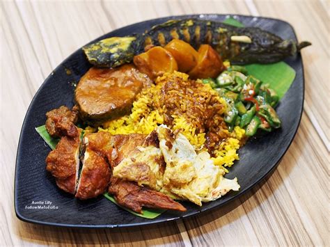 Nasi lemak ong ei tegutse valdkondades restoranid, hiina restorani. Follow Me To Eat La - Malaysian Food Blog: NASI LEMAK ONG ...