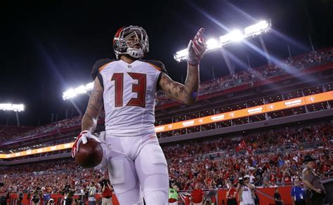 Is Mike Evans The Best Receiver From The 2014 Class Fox Sports