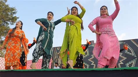 Best Punjabi Dance Just Dance Best Indian Punjabi Dance Performance