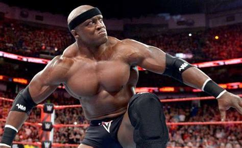 Bobby Lashley Is Angry Wwe Hasnt Given Him A Match With Brock Lesnar